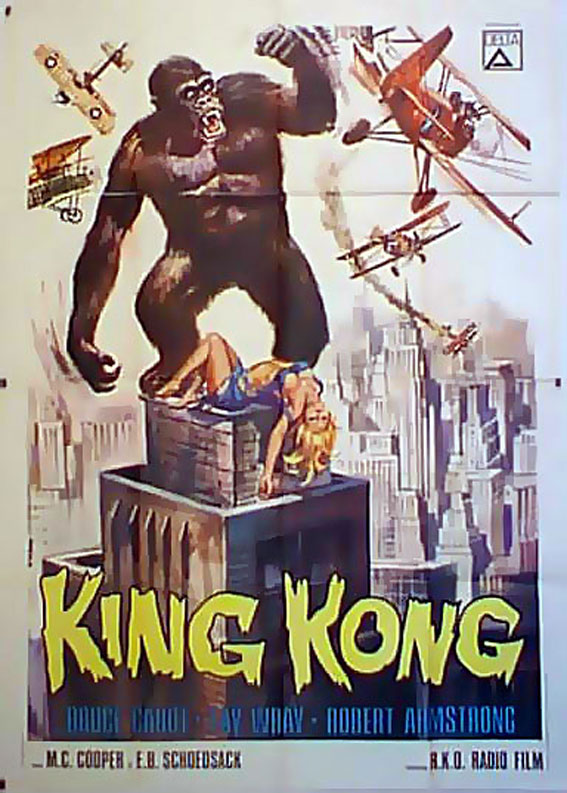 KING KONG