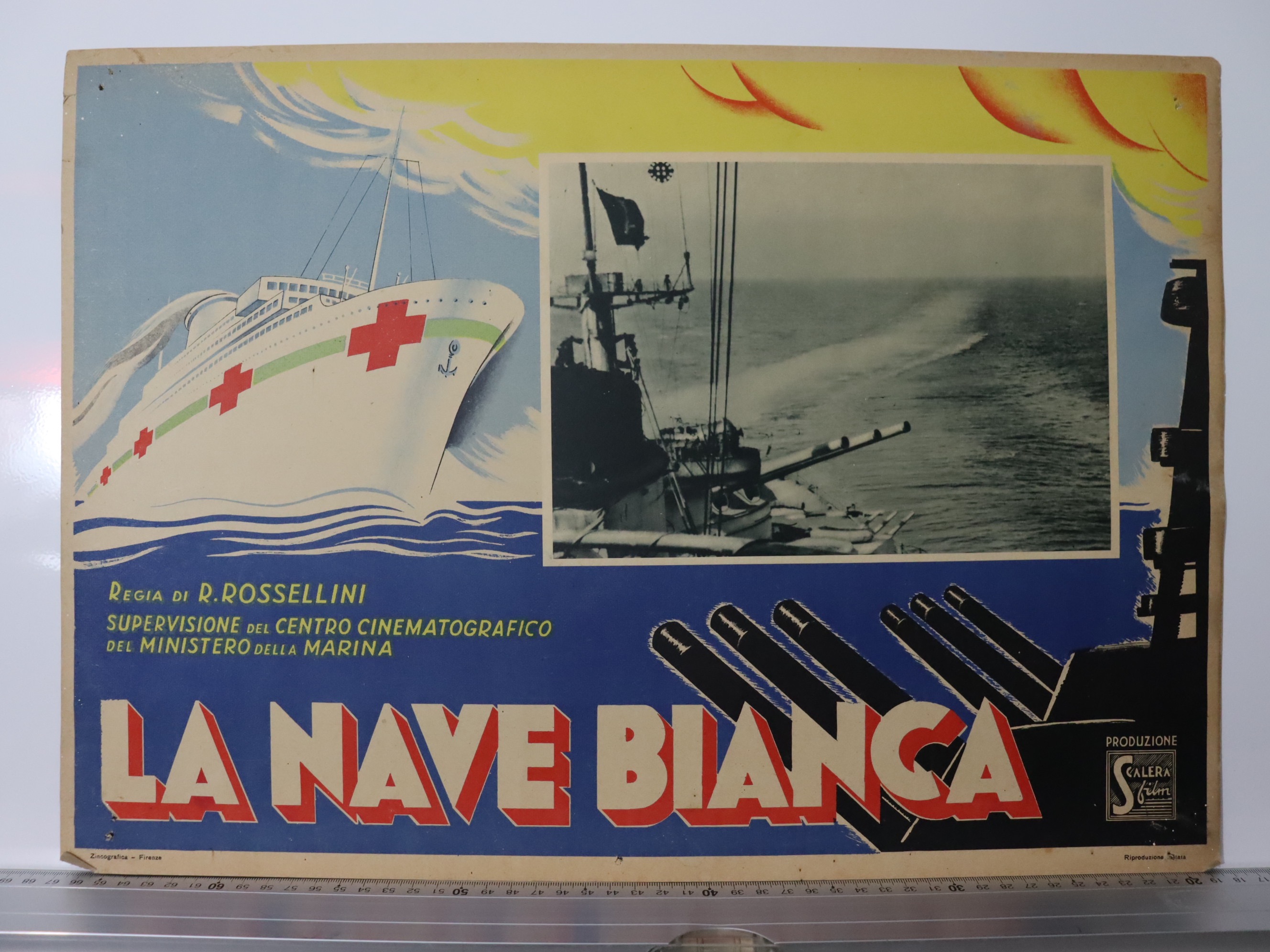 LA NAVE BIANCA