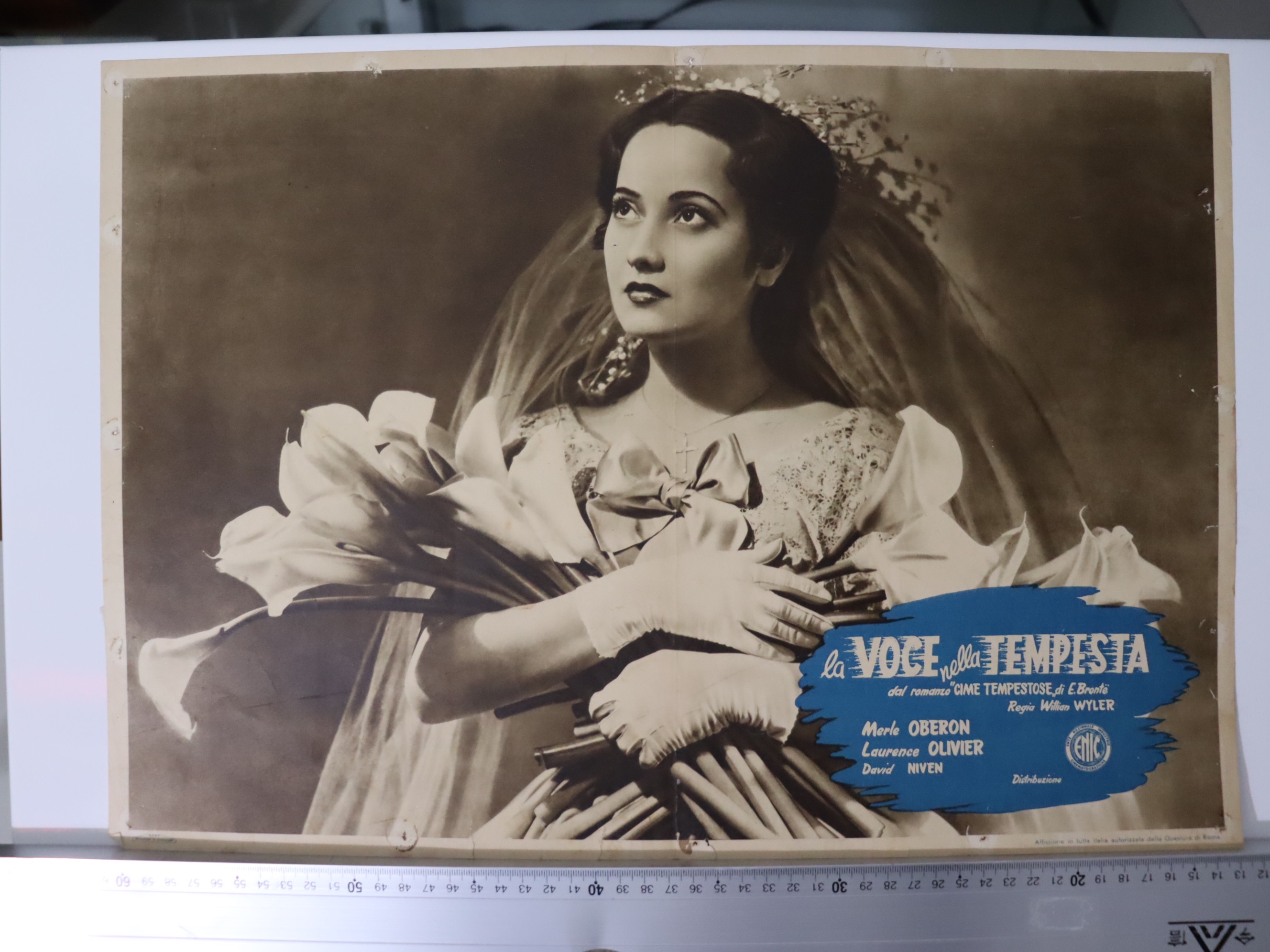 LA VOCE NELLA TEMPESTA