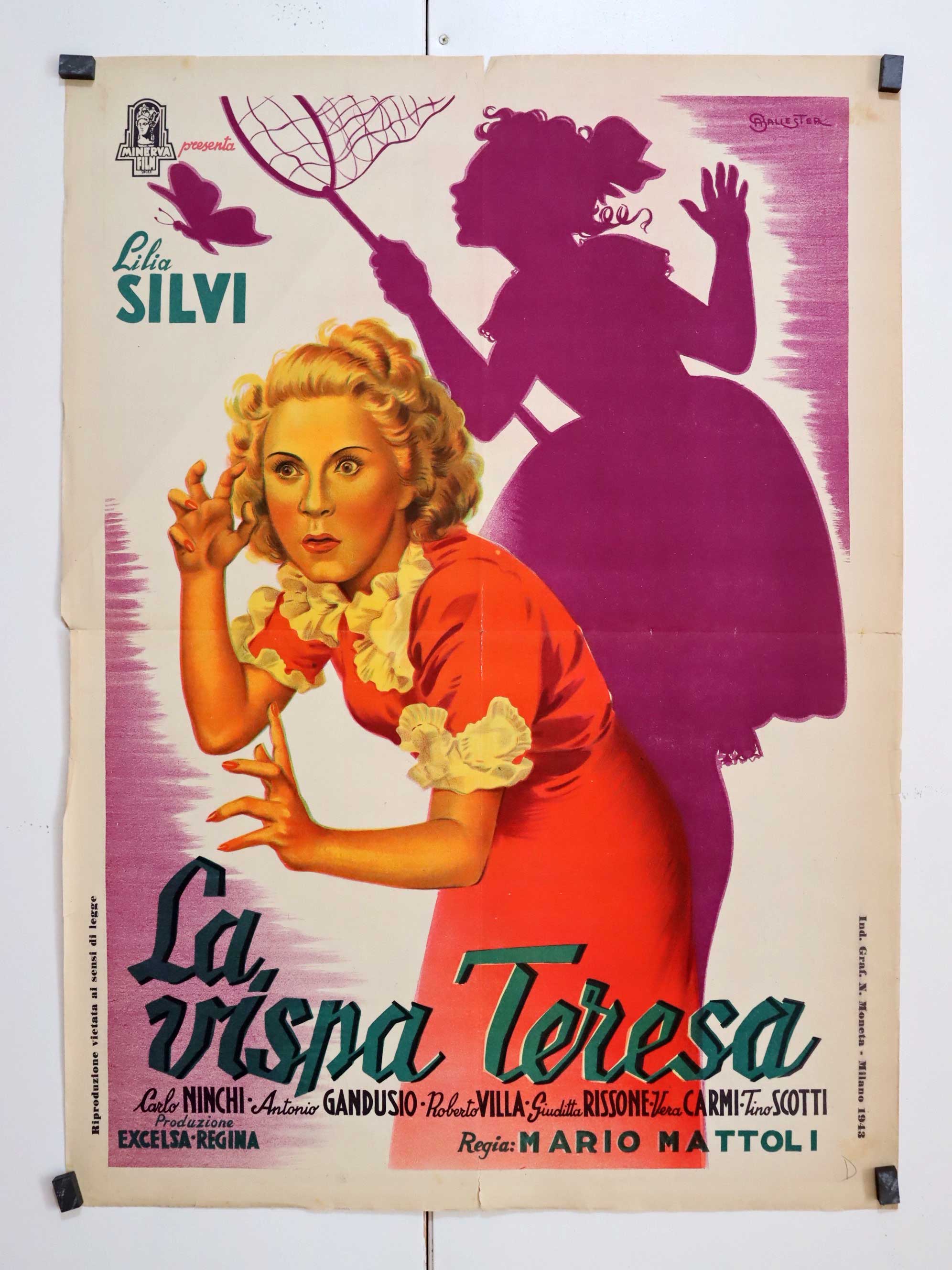 VISPA TERESA, LA