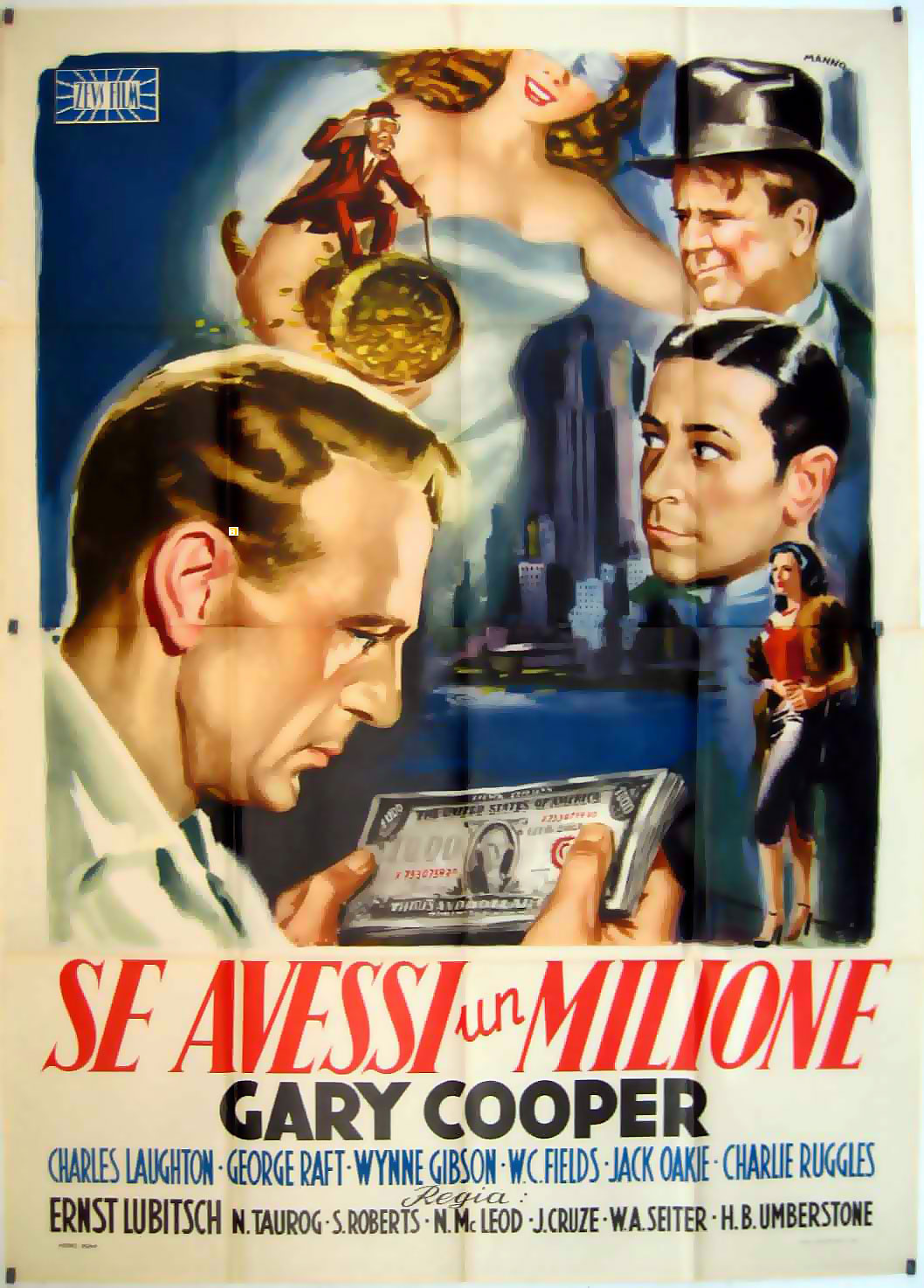 SE AVESSI UN MILIONE