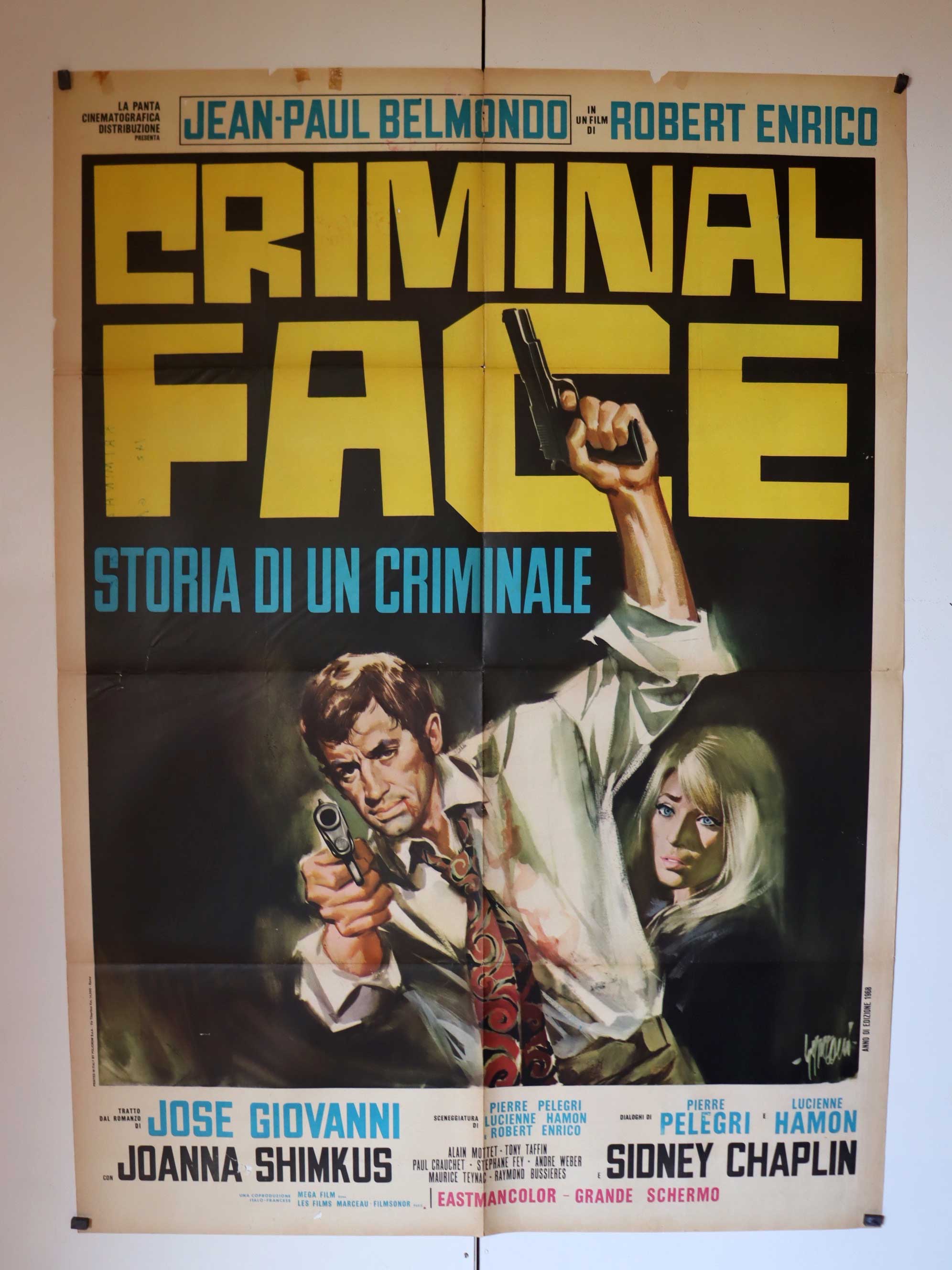 CRIMINAL FACE