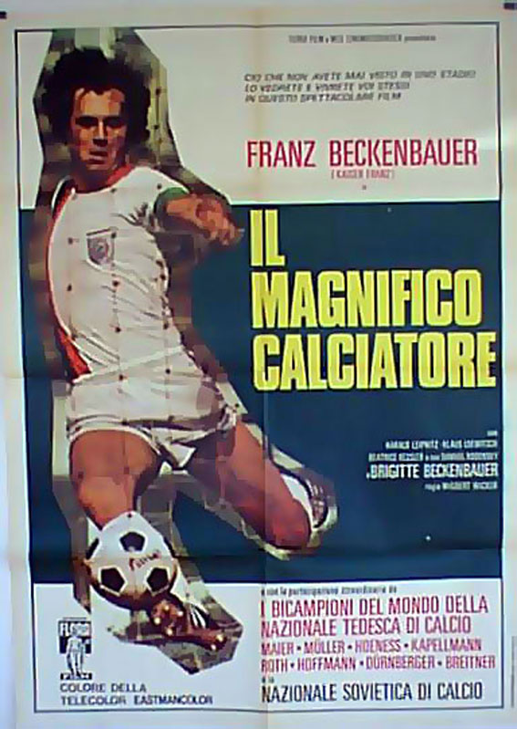 MAGNIFICO CALCIATORE, IL