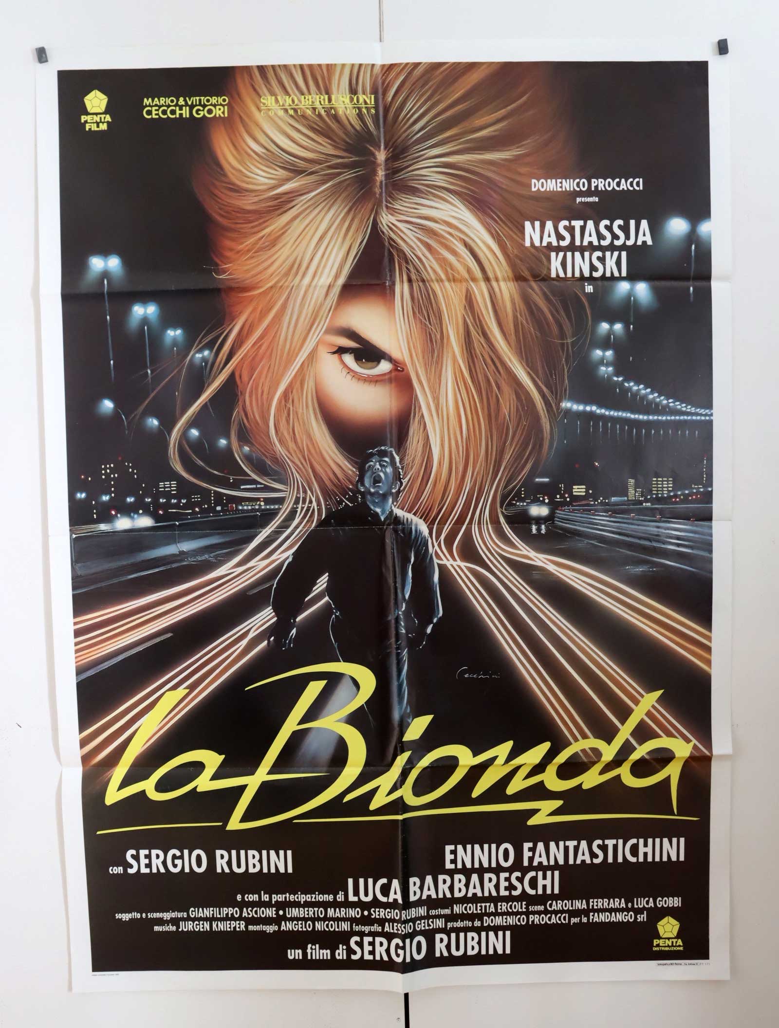 LA BIONDA