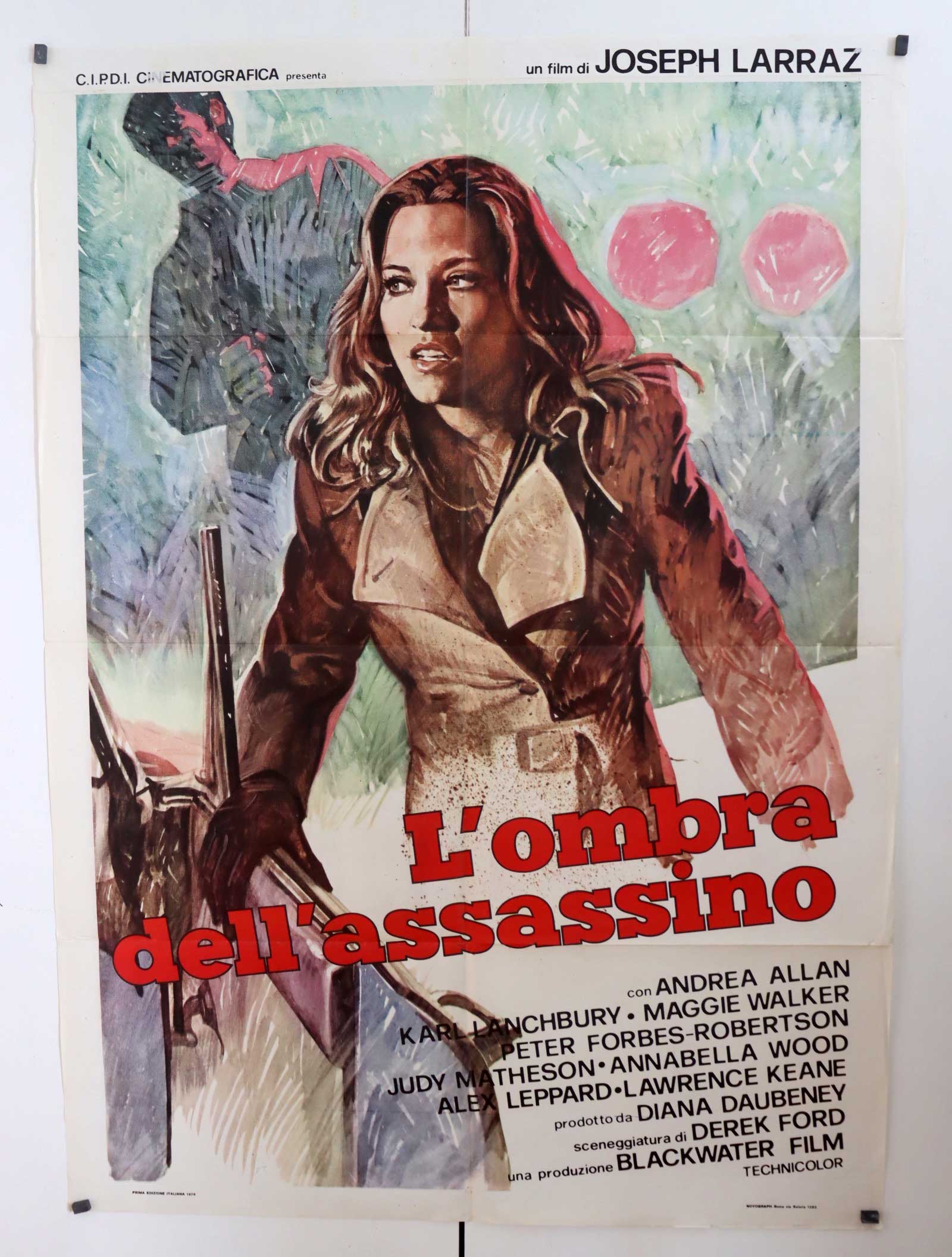 LOMBRA DELLASSASSINO