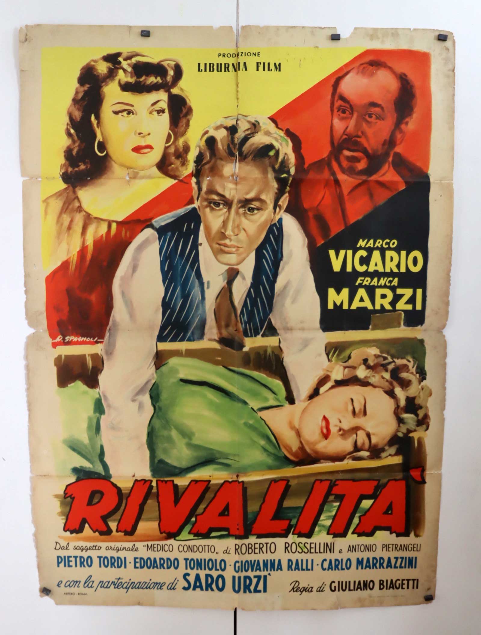 RIVALITA