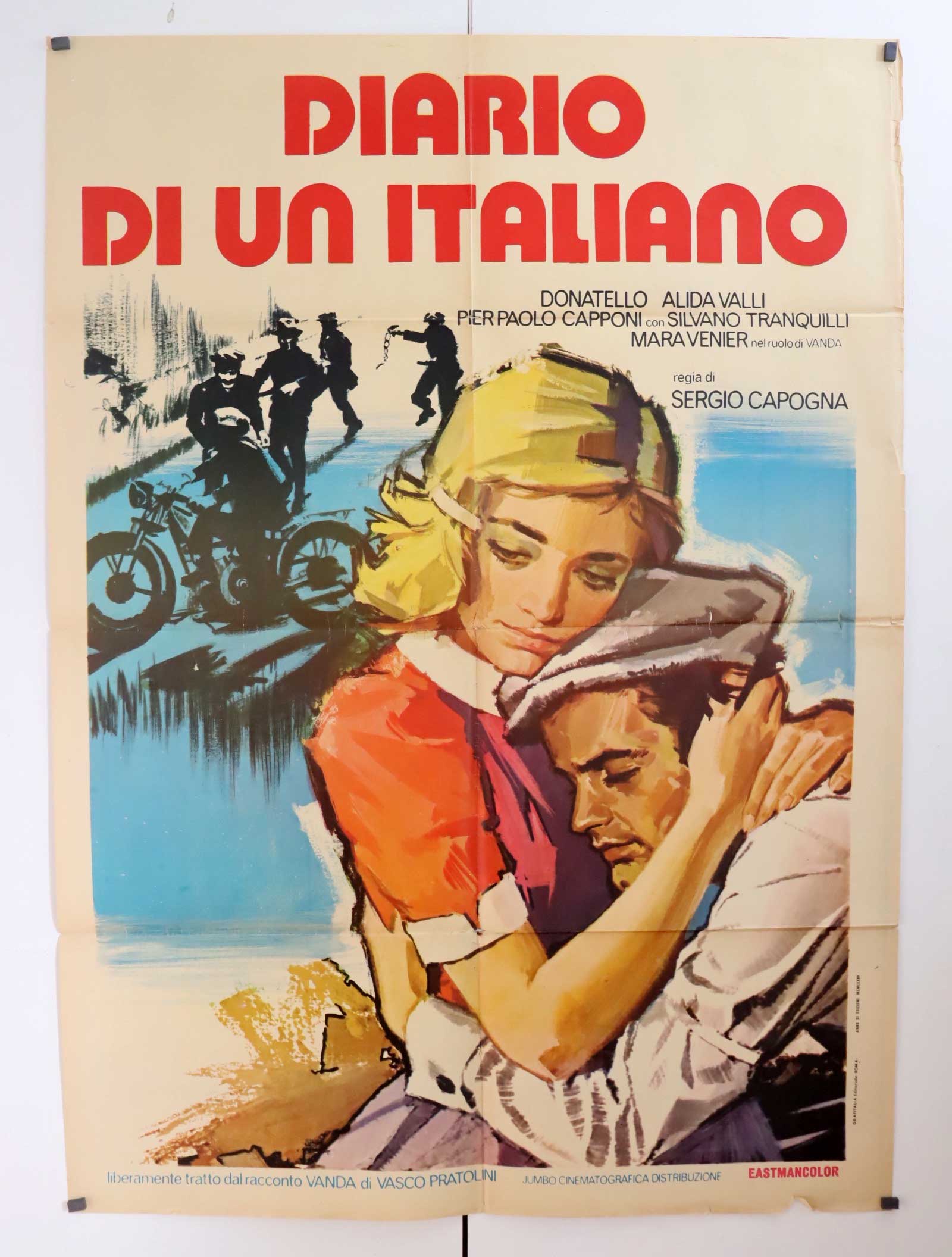 DIARIO DI UN ITALIANO