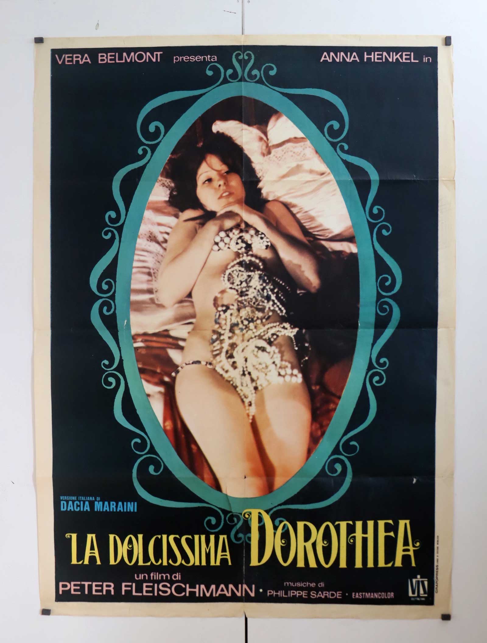 LA DOLCISSIMA DOROTHEA