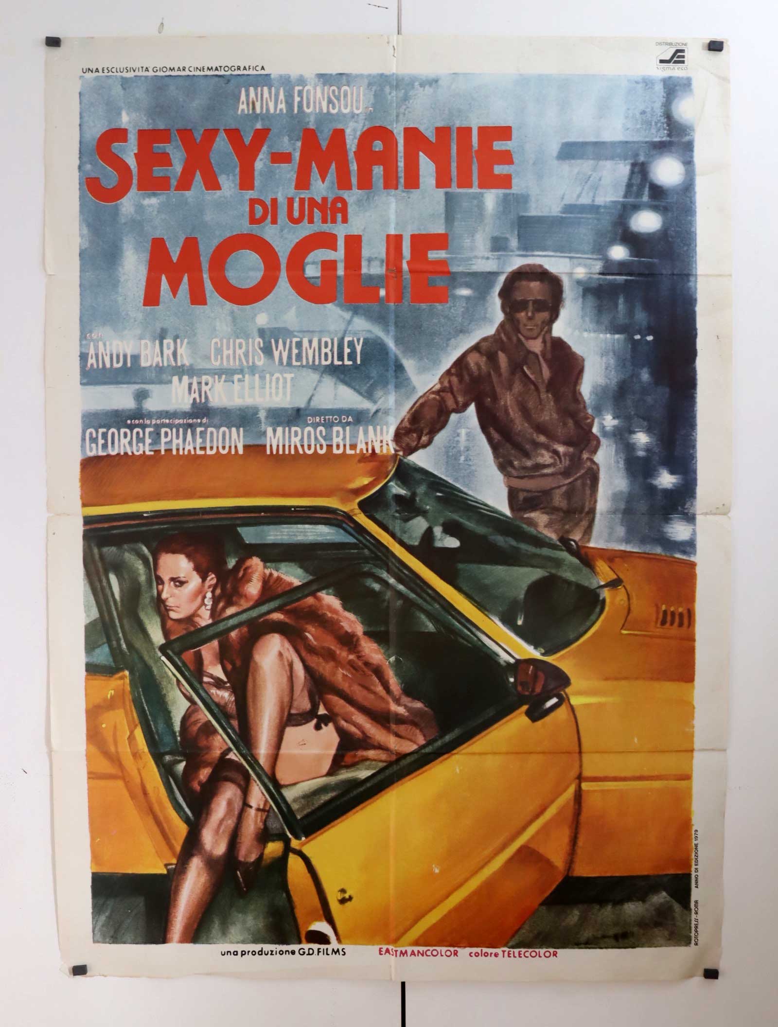 SEXY MANIE DI UNA MOGLIE