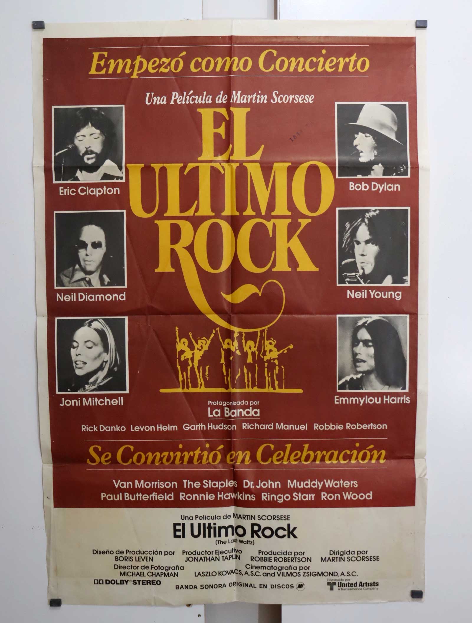 EL ULTIMO ROCK