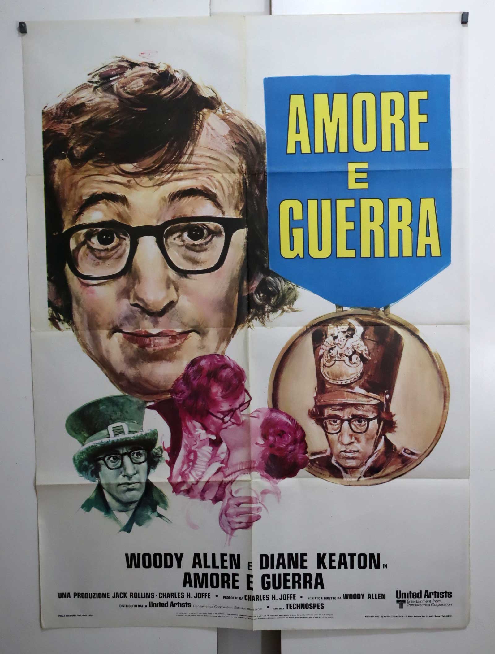AMORE E GUERRA