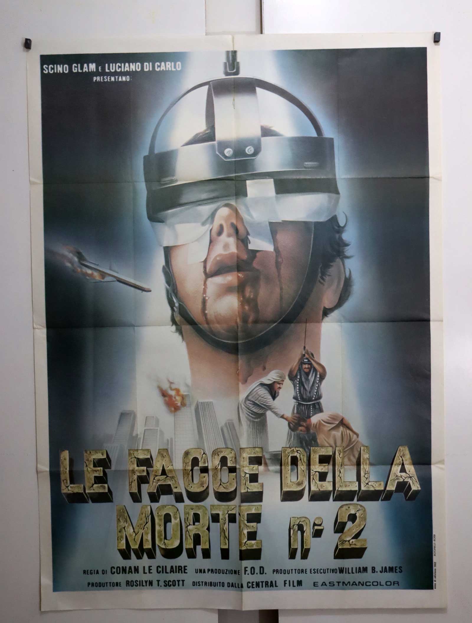 LE FACCE DELLA MORTE N 2