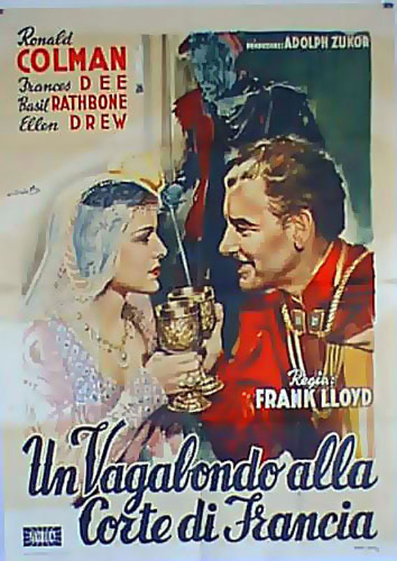 VAGABONDO ALLA CORTE DI FRANCIA, UN