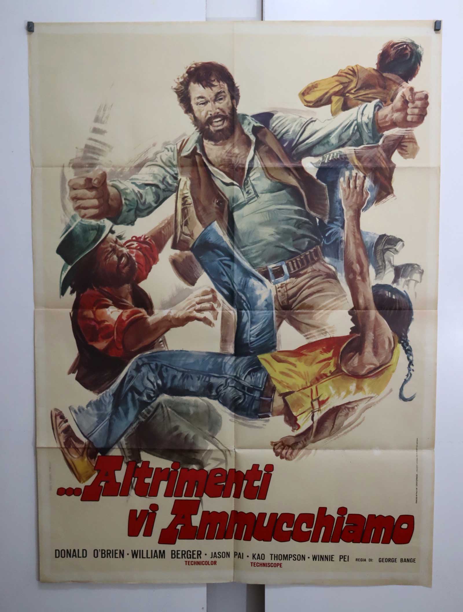 ALTRIMENTI VI AMMUCCHIAMO