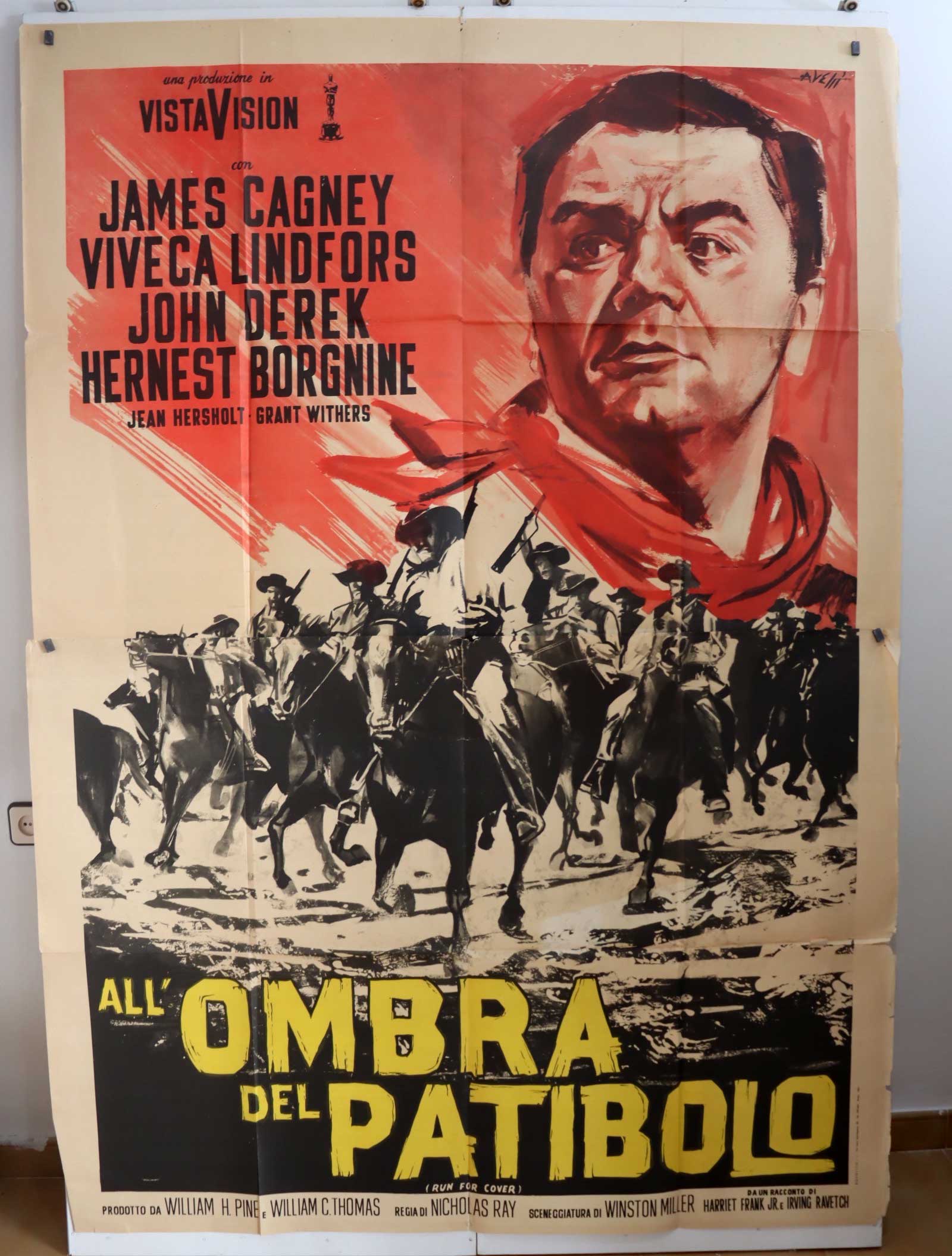 ALLOMBRA DEL PATIBOLO