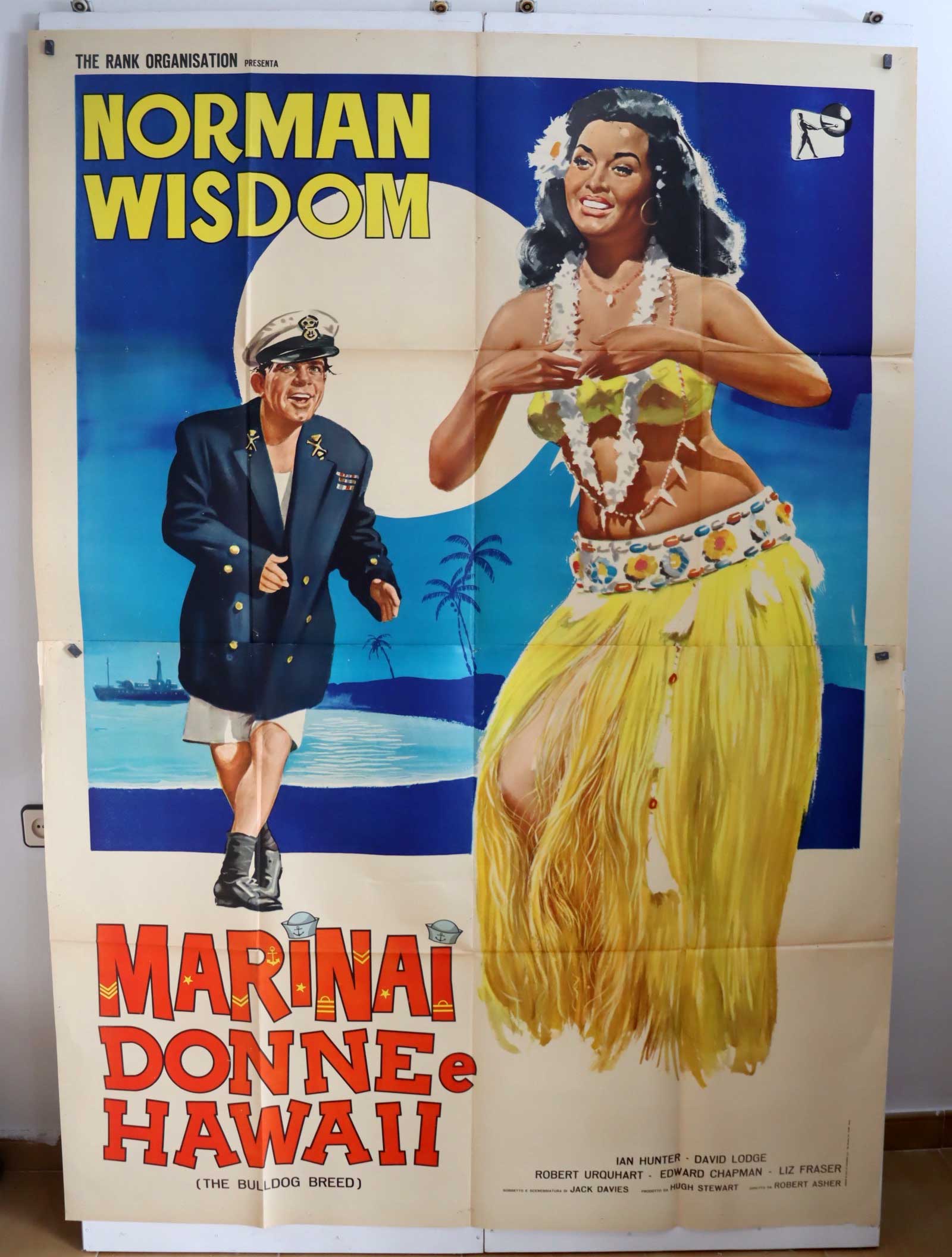 MARINAI DONNE E HAWAII