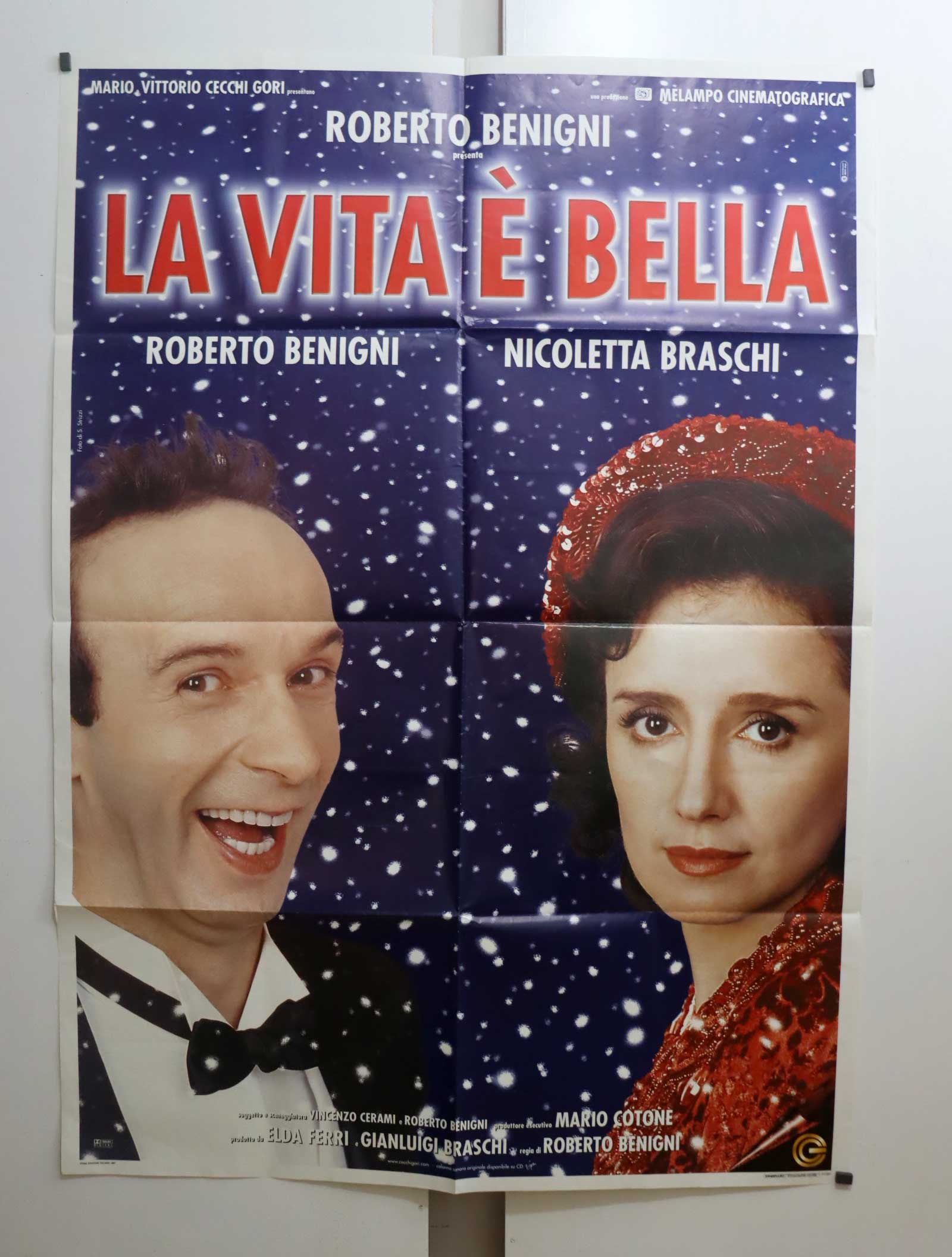LA VITA E BELLA