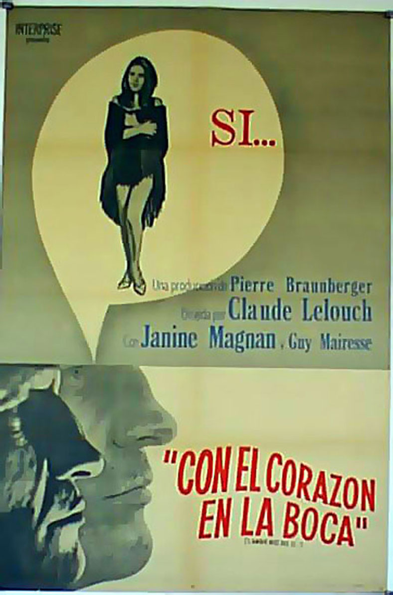 CON EL CORAZON EN LA BOCA