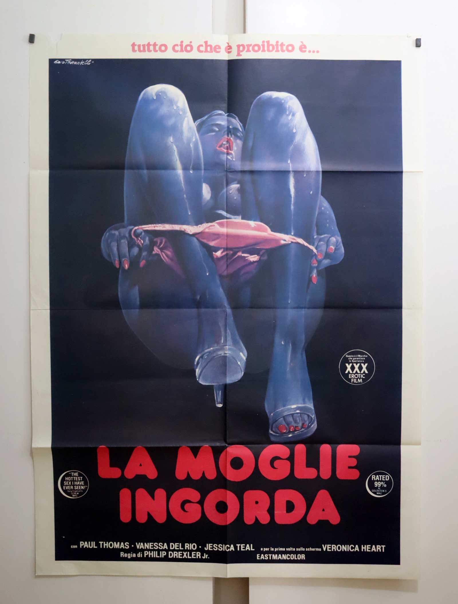 LA MOGLIE INGORDA