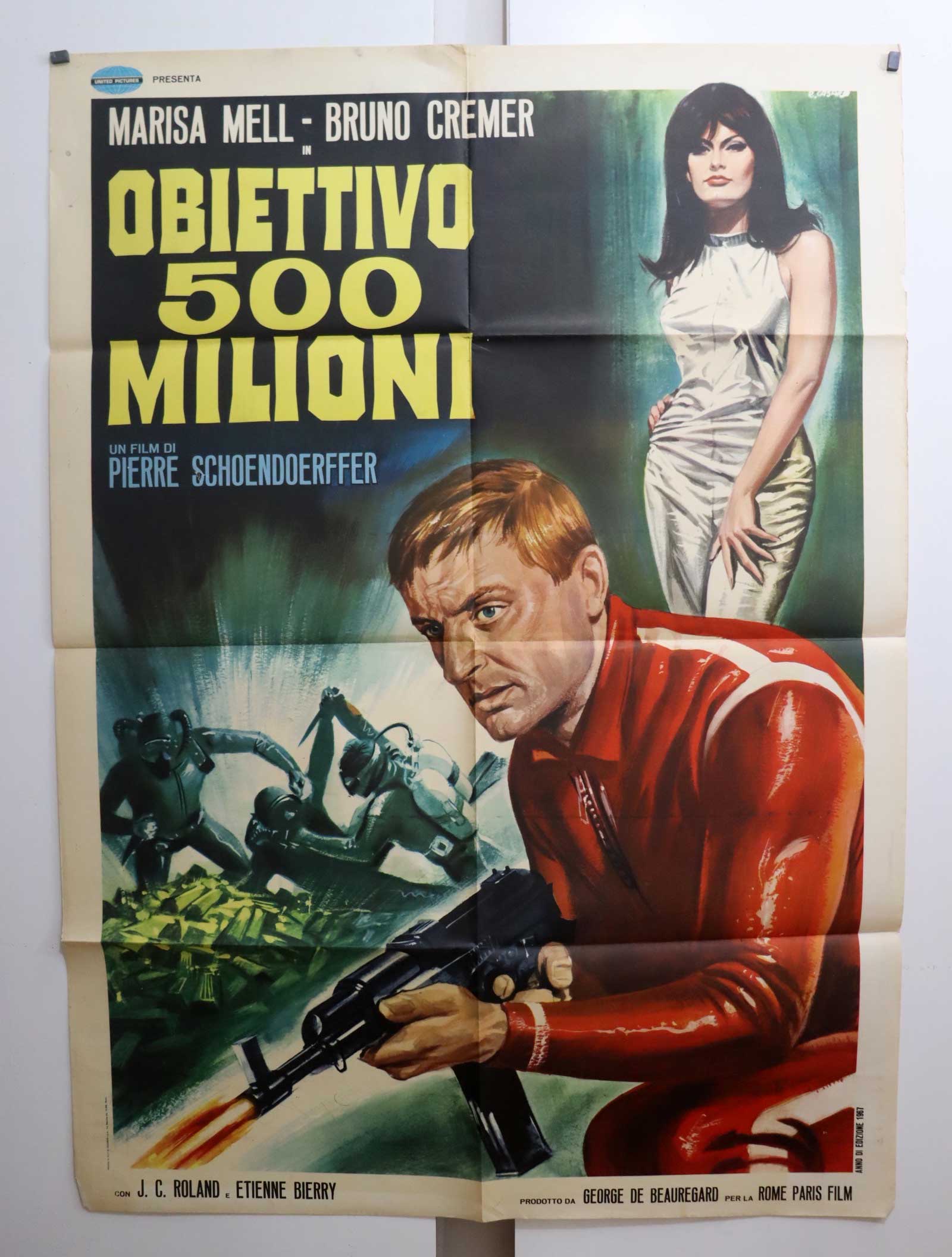 OBIETTIVO 500 MILIONI