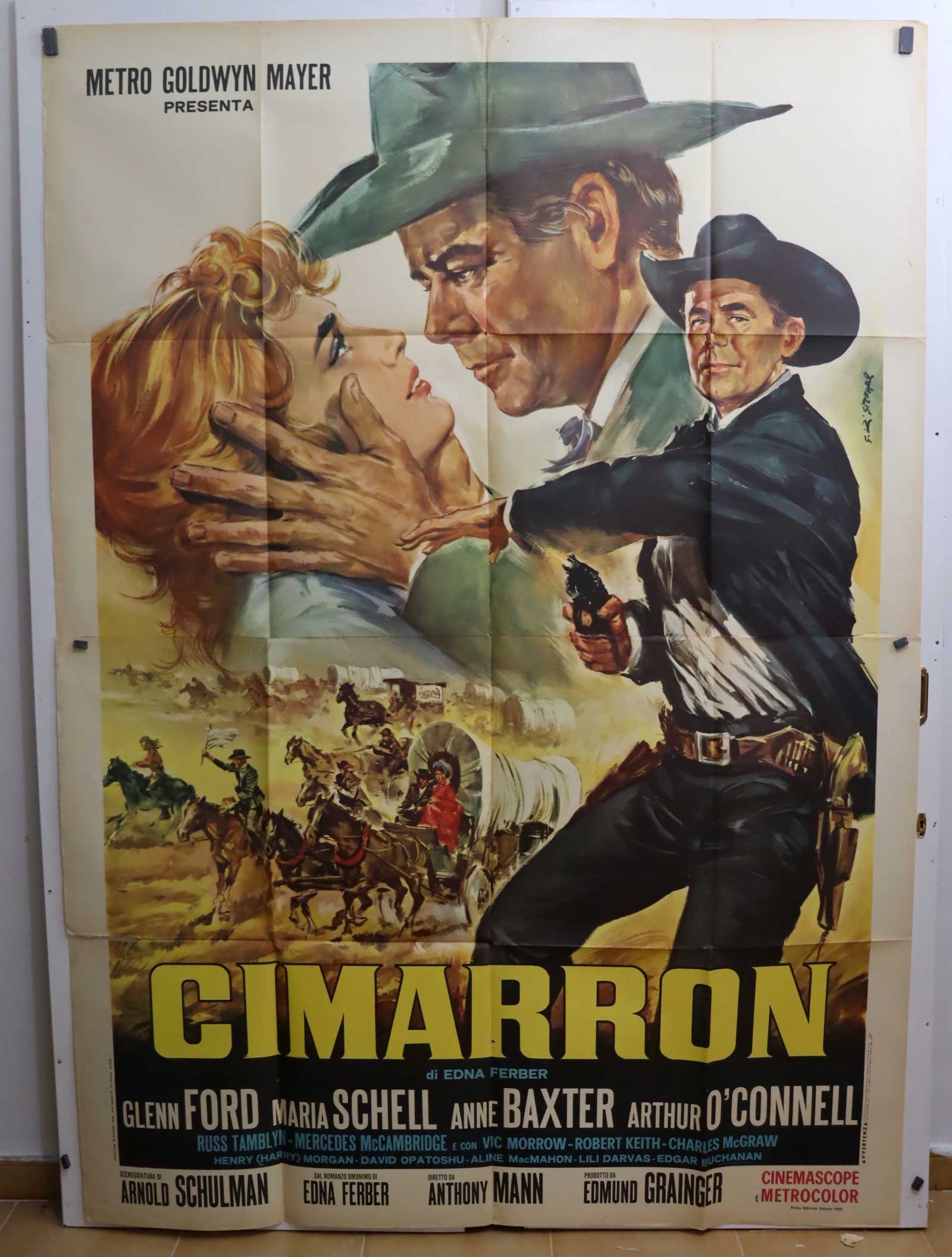 CIMARRON