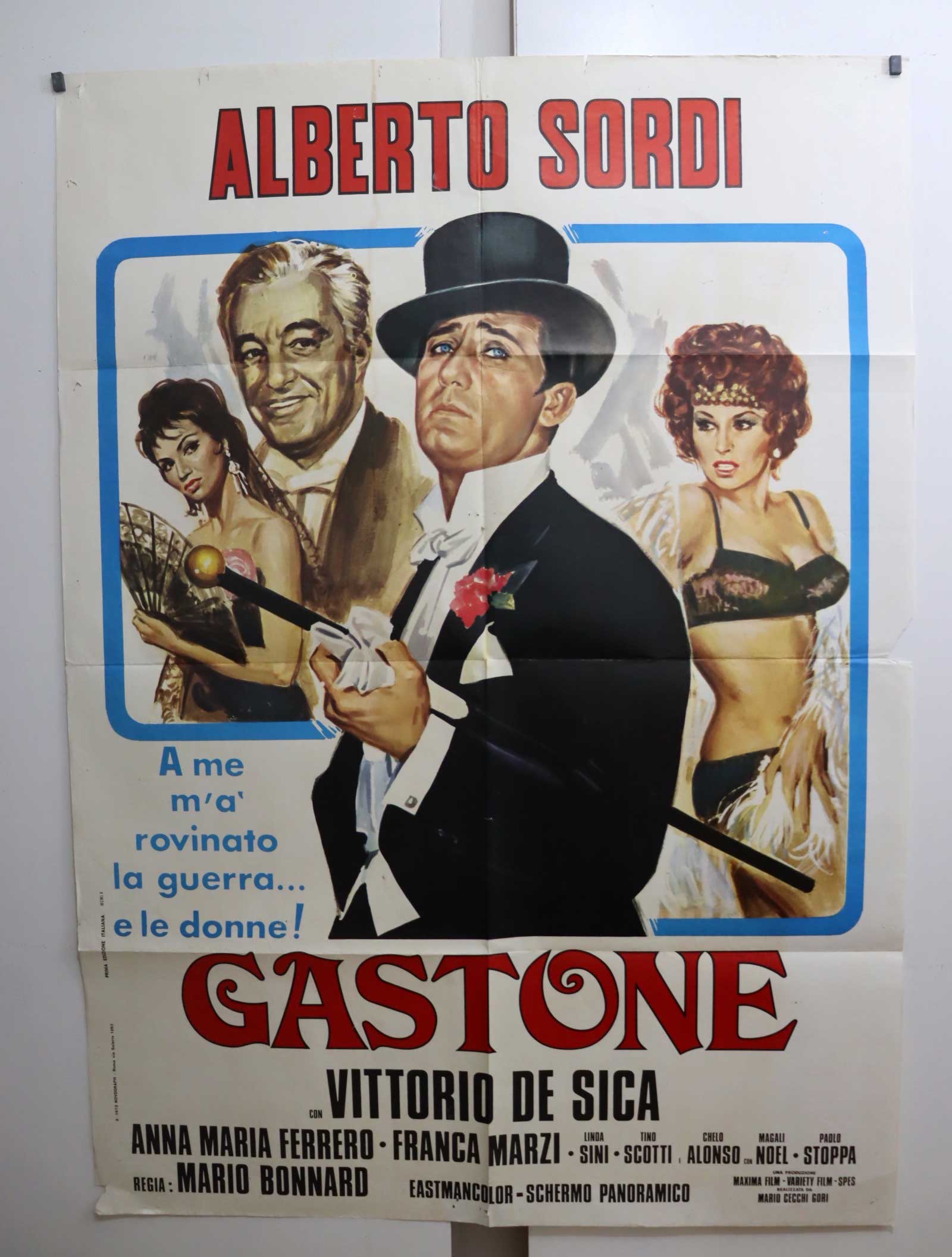 GASTONE