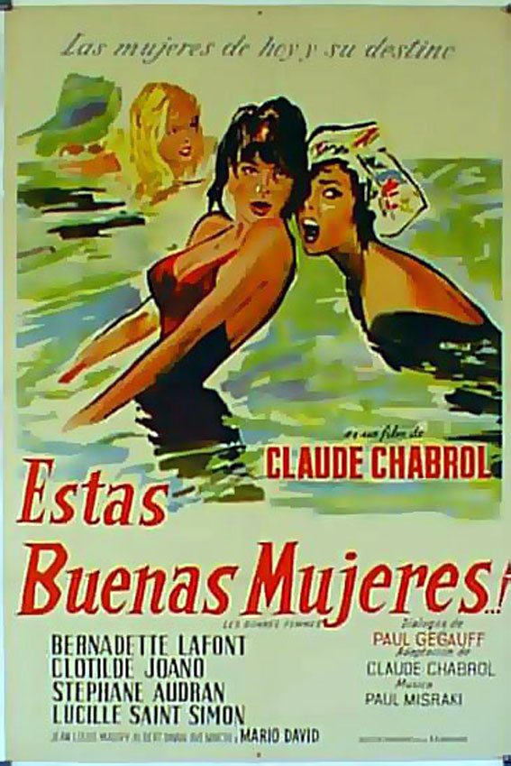 ESTAS BUENAS MUJERES