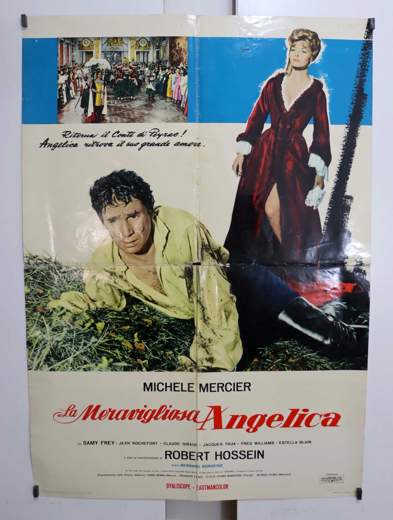 LA MERAVIGLIOSA ANGELICA