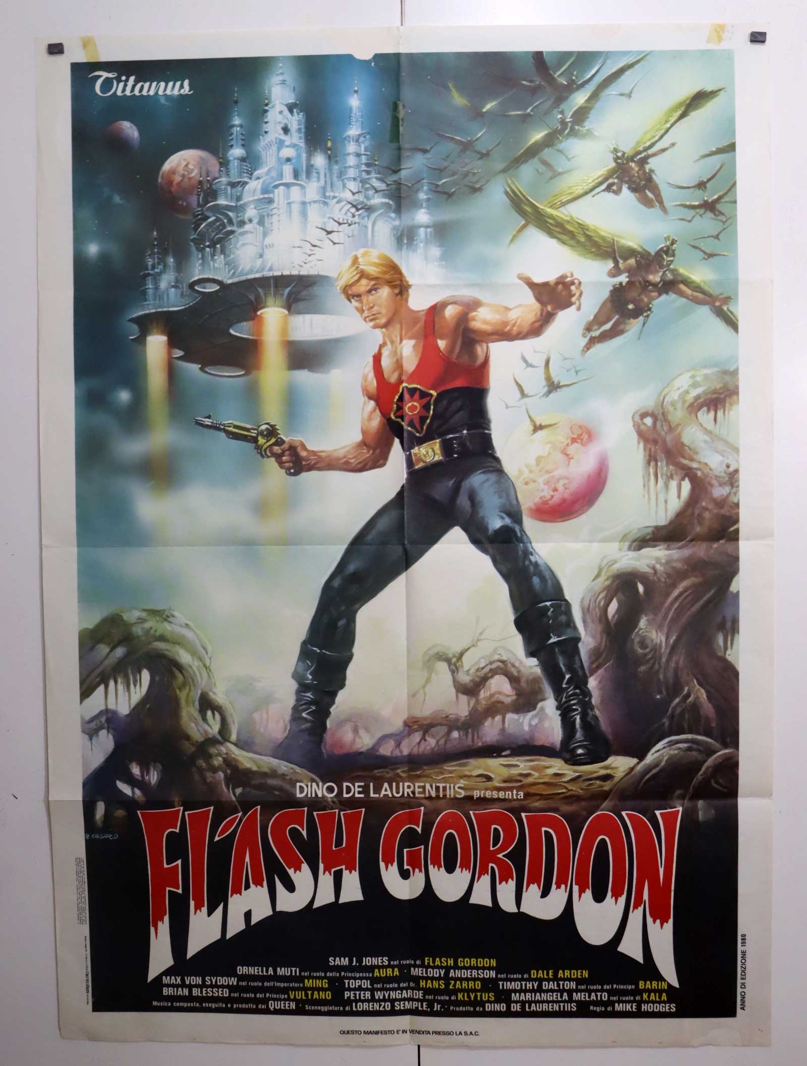 FLASH GORDON