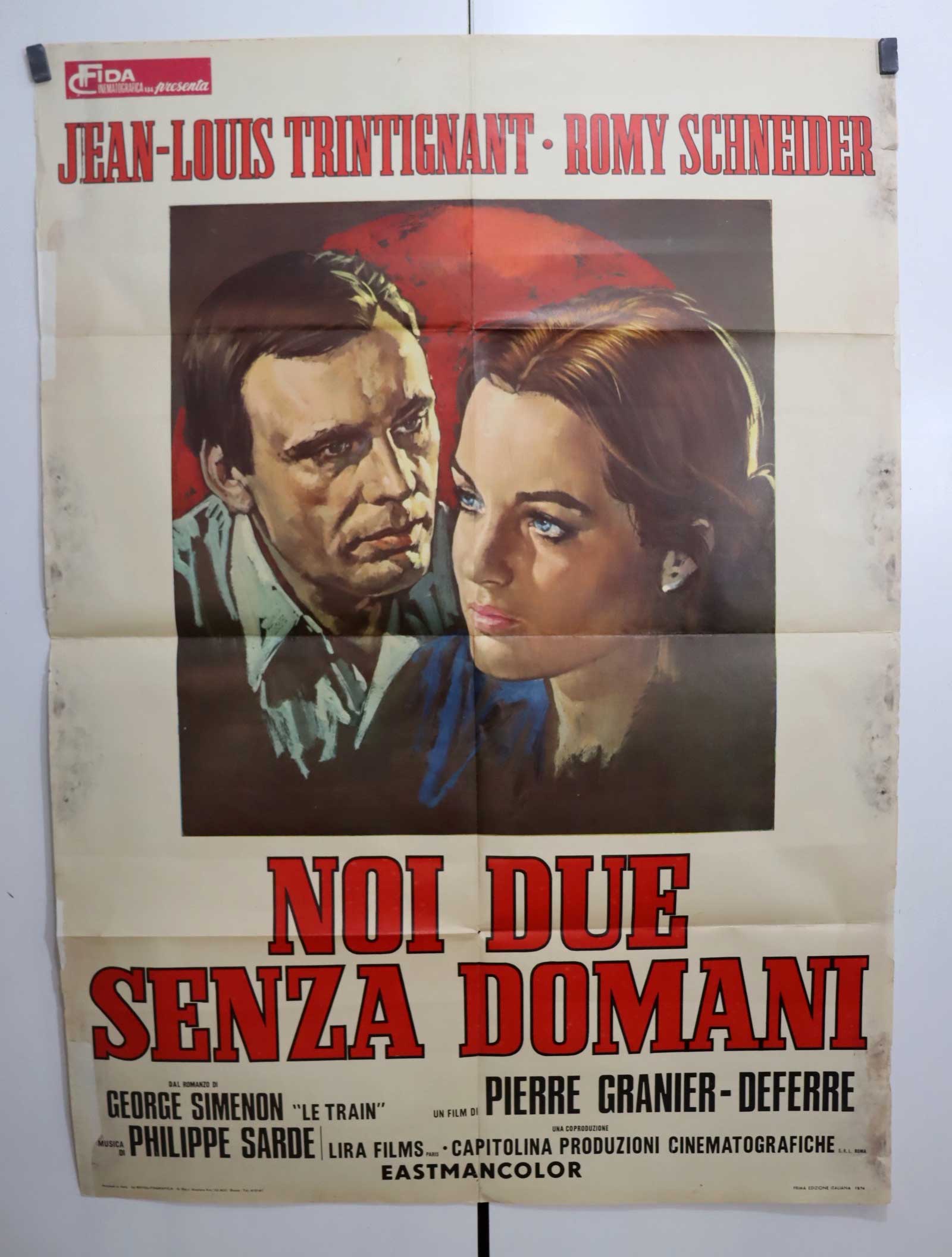 NOI DUE SENZA DOMANI