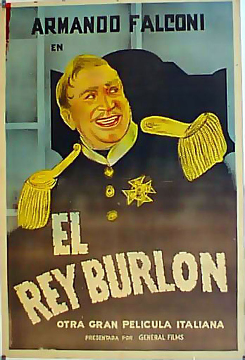 REY BURLON, EL