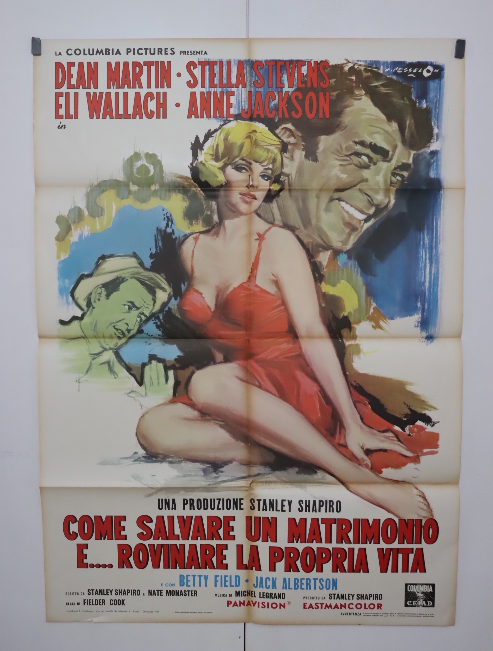 COME SALVARE UN MATRIMONIO E ROVINARE LA PROPRIA VITA