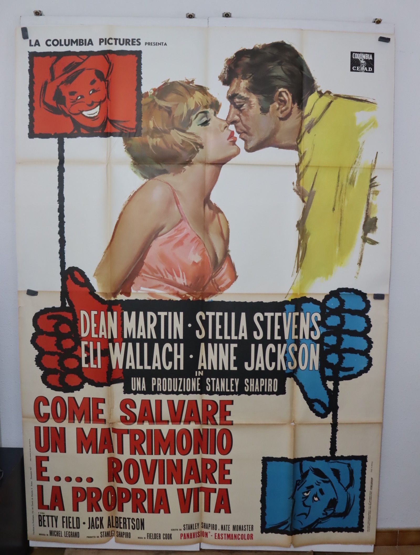 COME SALVARE UN MATRIMONIO E ROVINARE LA PROPRIA VITA