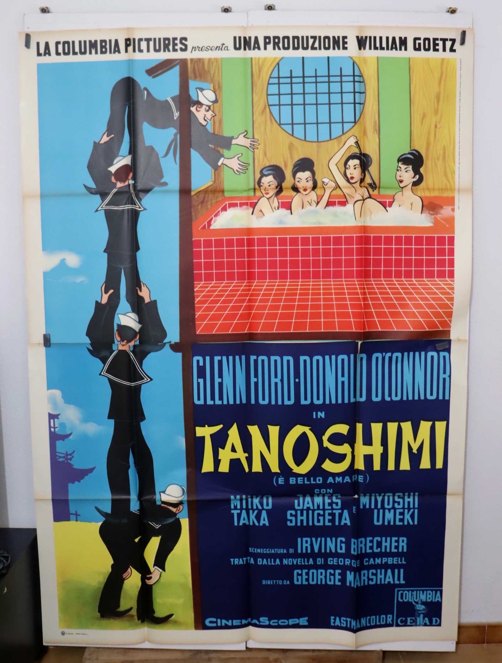 TANOSHIMI E BELLO AMARE