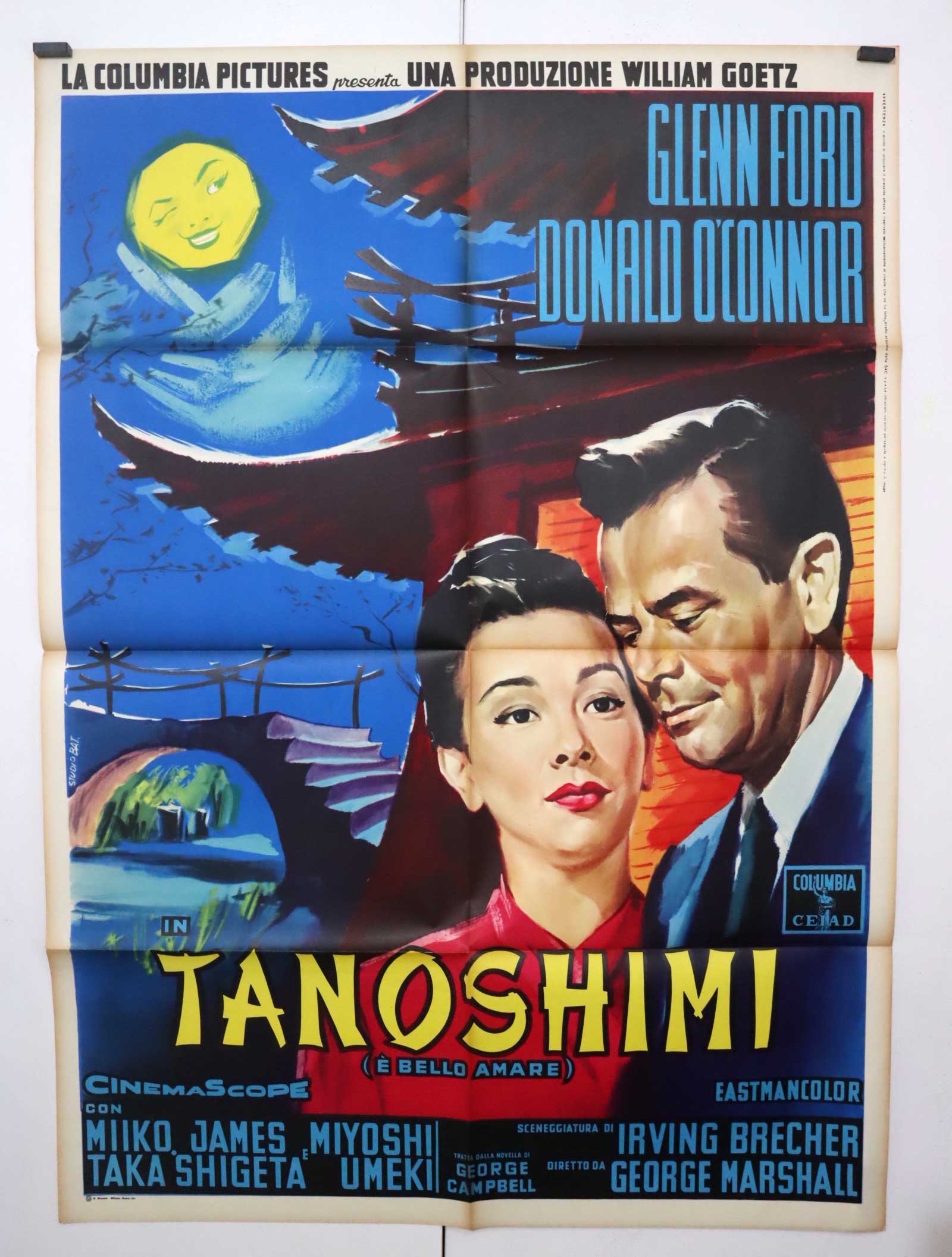 TANOSHIMI E BELLO AMARE