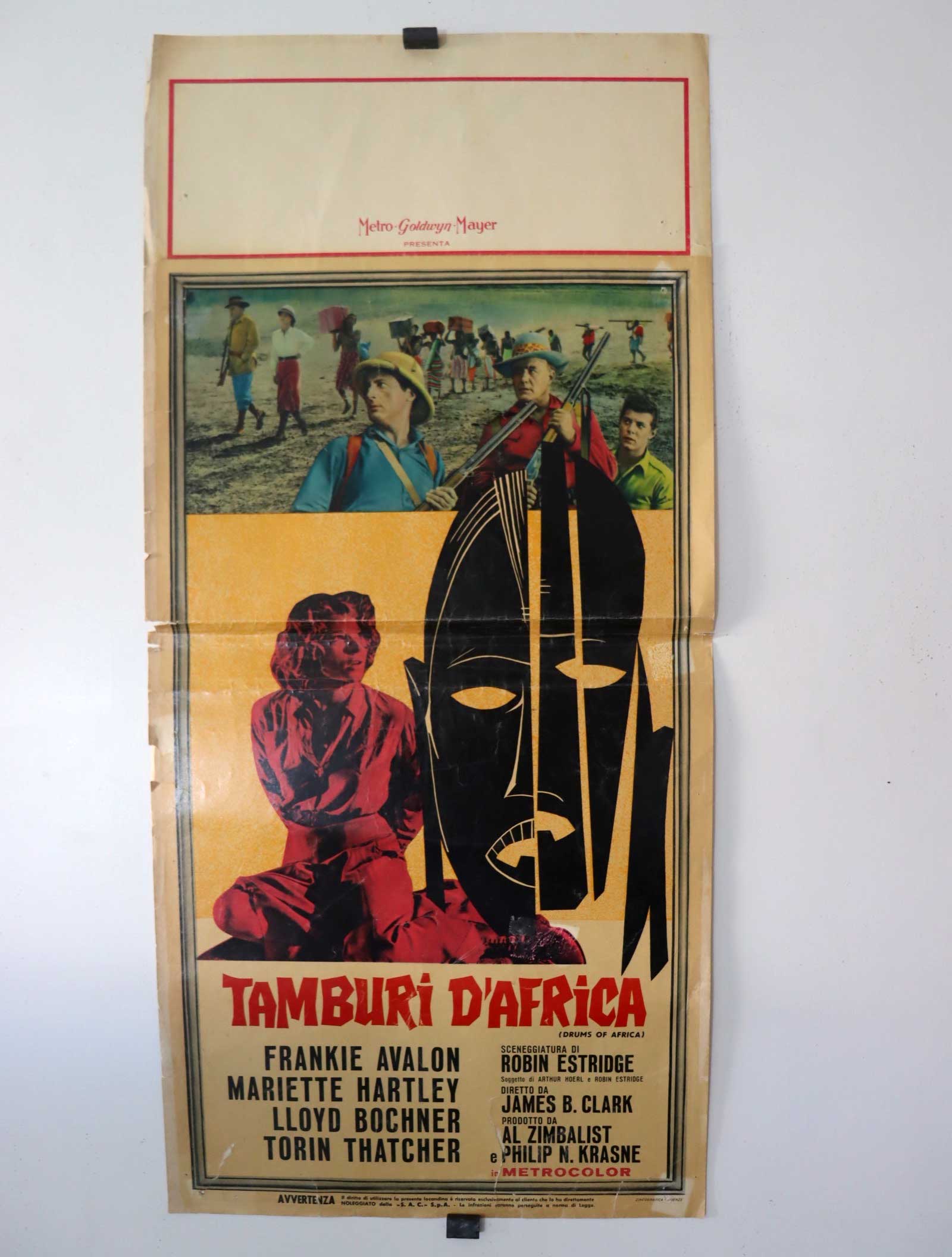 TAMBURI DAFRICA