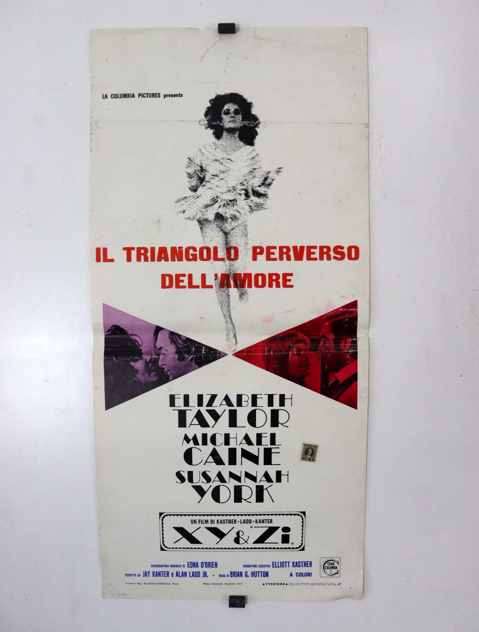 XY&ZI IL TRIANGOLO PERVERSO DELLAMORE