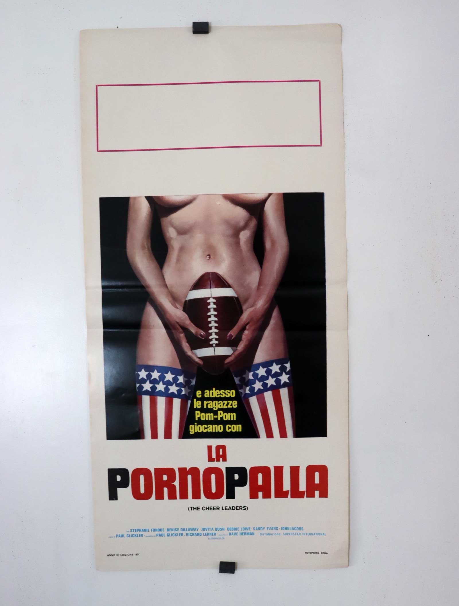 LA PORNOPALLA