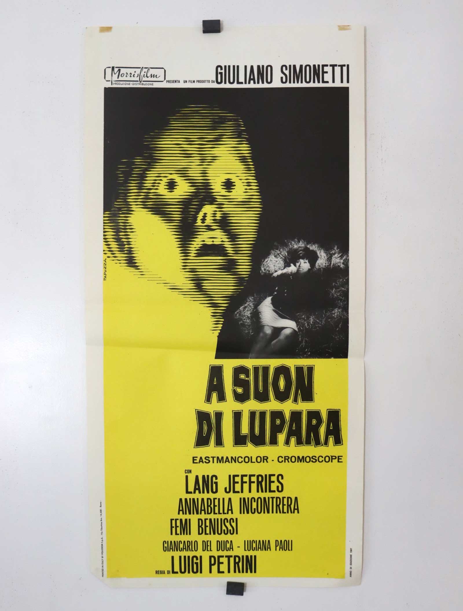 A SUON DI LUPARA