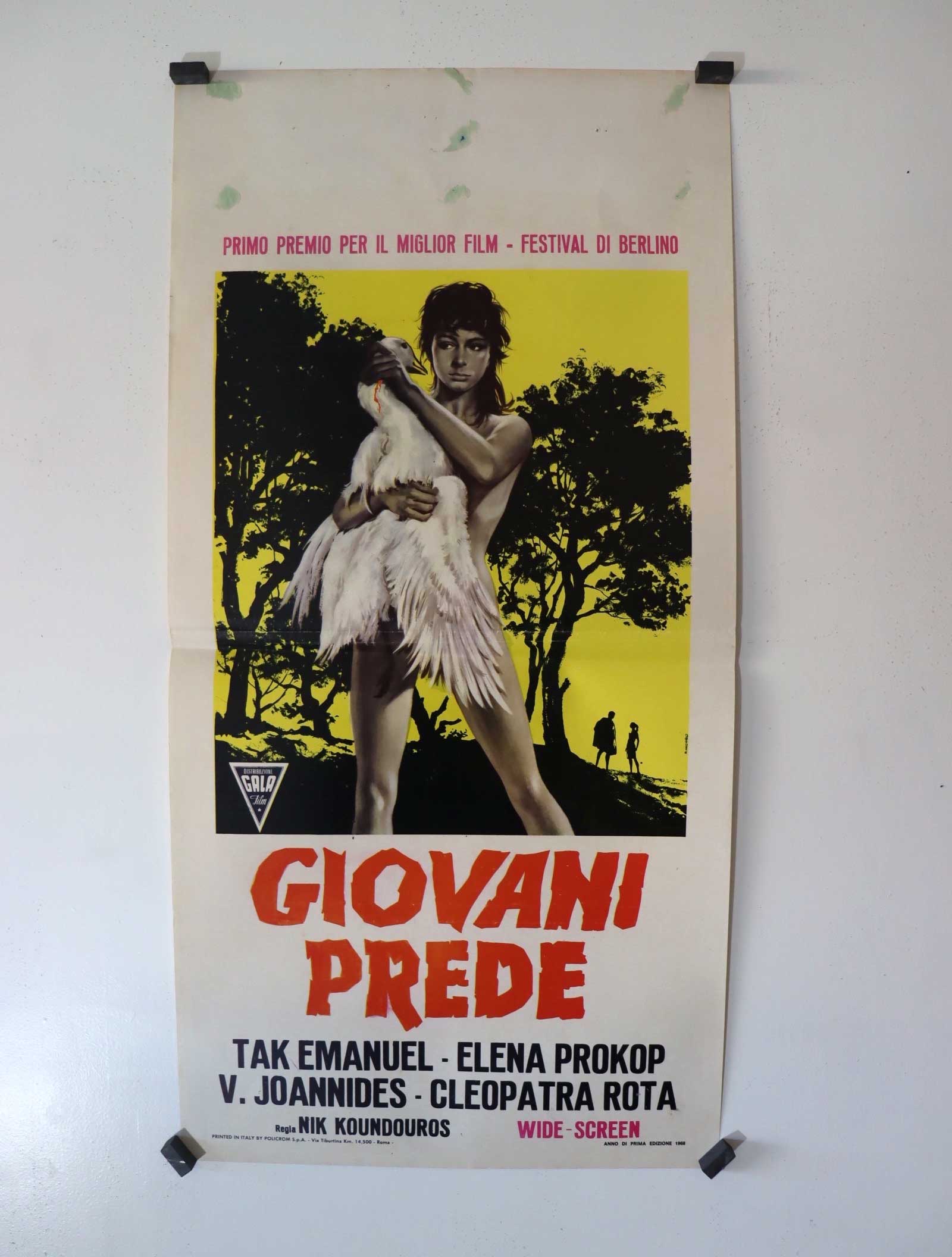 GIOVANI PREDE