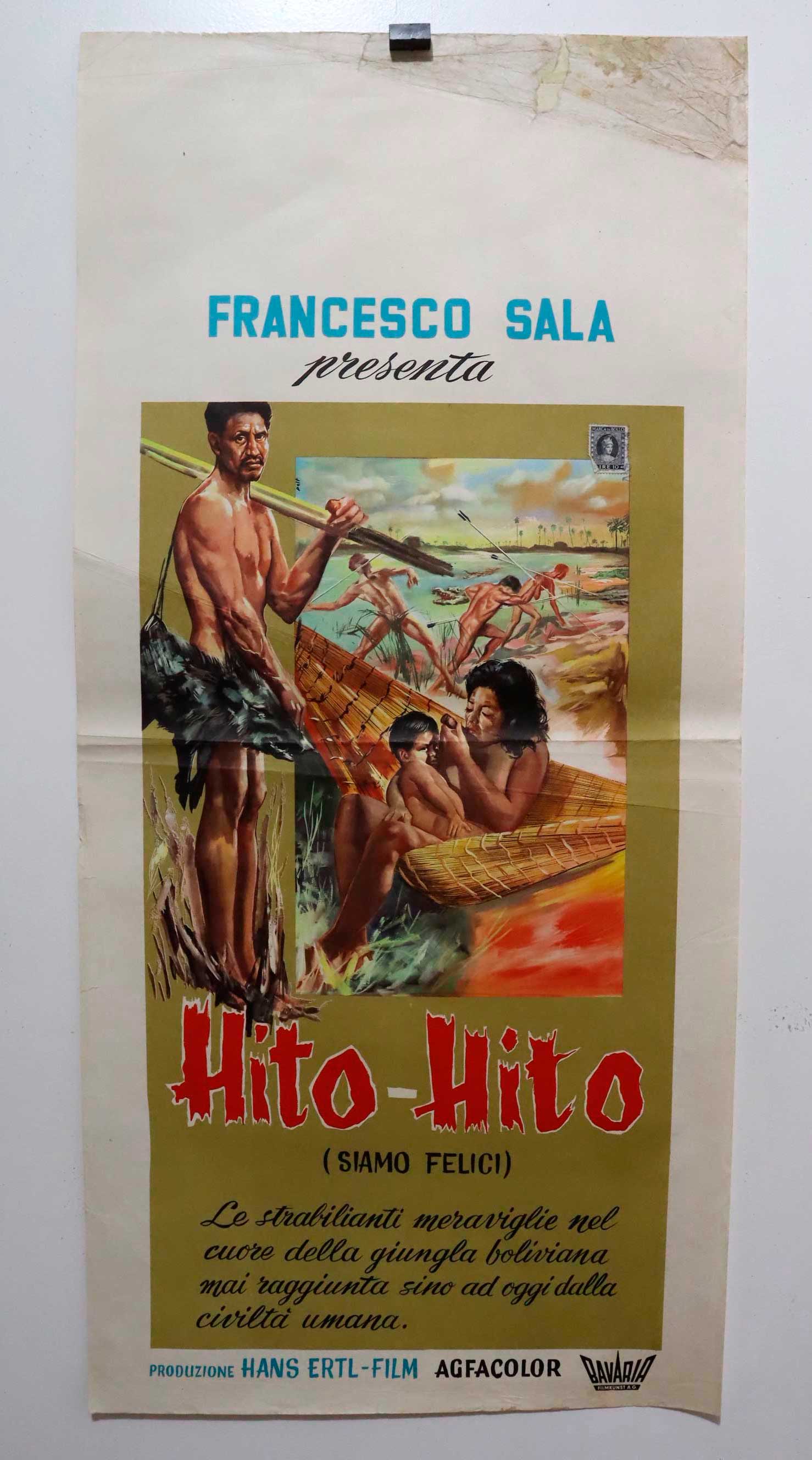 HITO-HITO, SIAMO FELICI