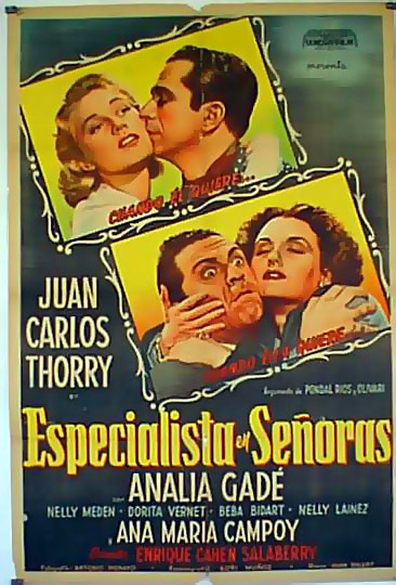 ESPECIALISTA EN SEORAS