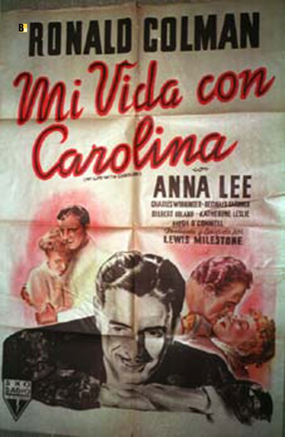 MI VIDA CON CAROLINA