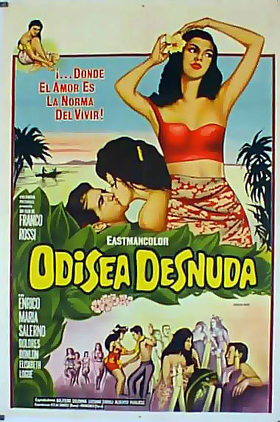 ODISEA DESNUDA