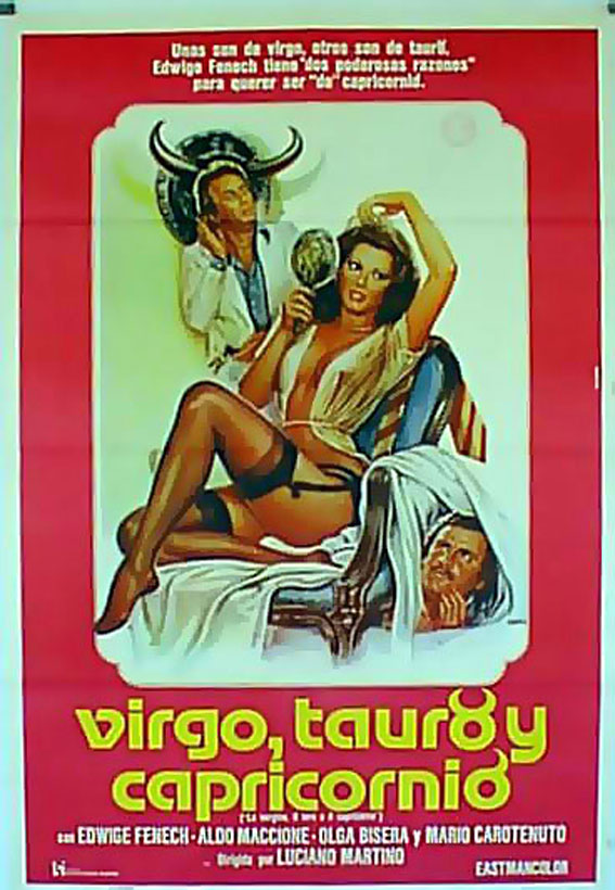 VIRGO , TAURO Y CAPRICORNIO