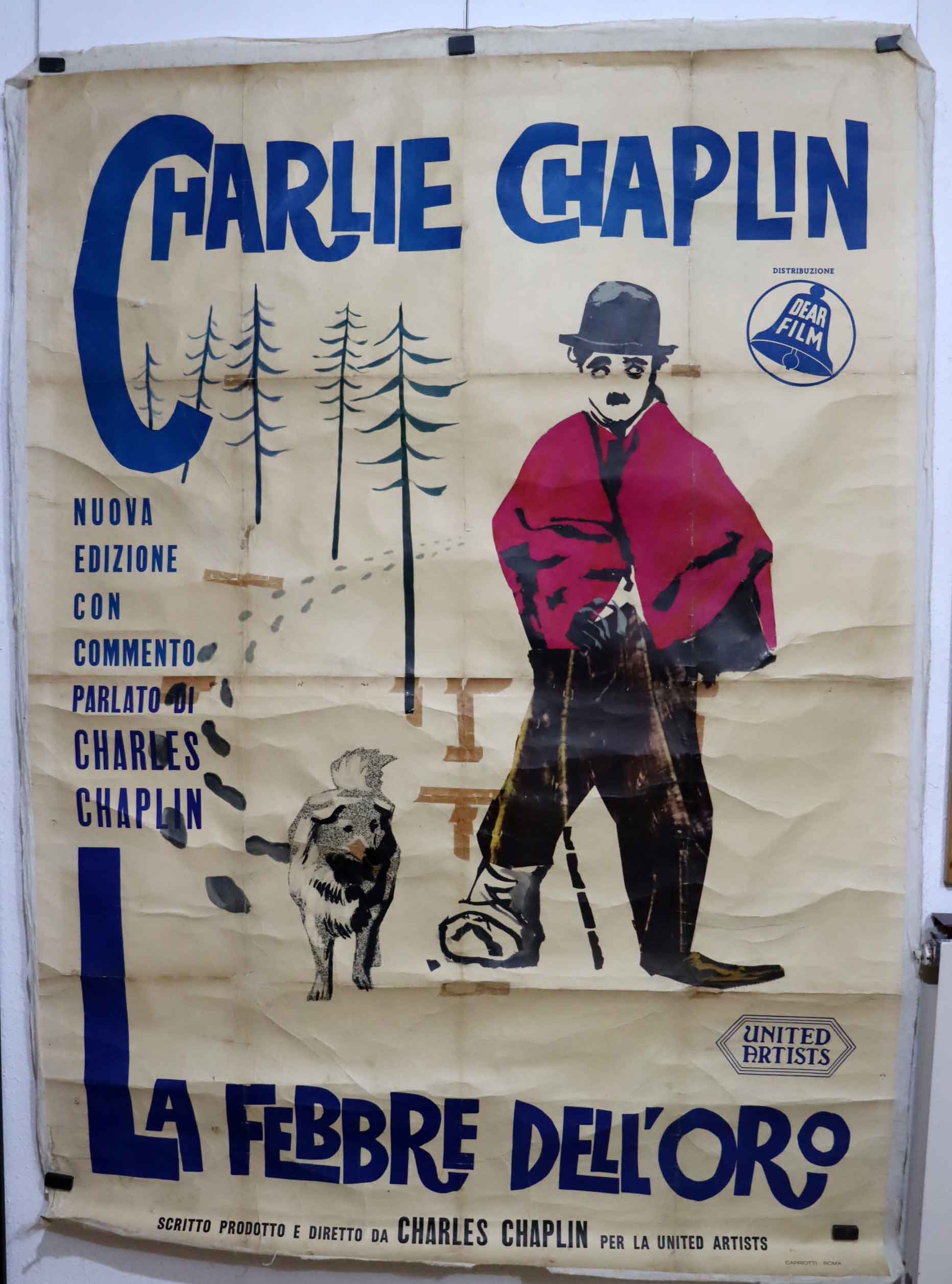 LA FEBBRE DELL�ORO