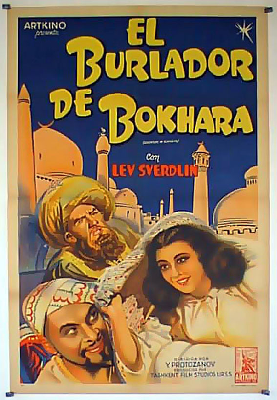BURLADOR DE BOKHARA, EL