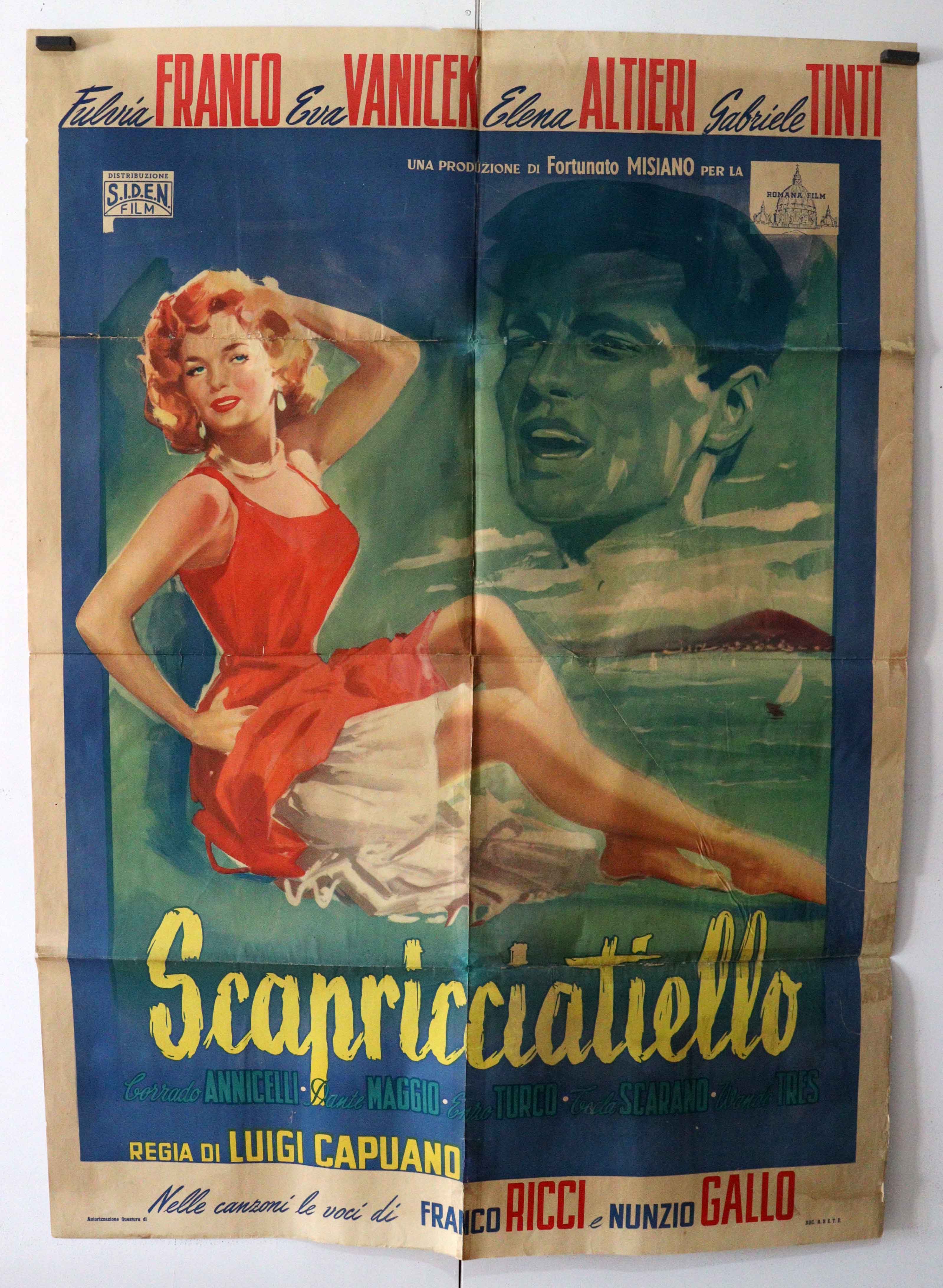 SCAPRICCIATIELLO