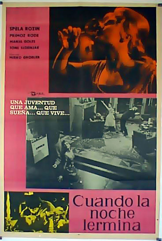 CUANDO LA NOCHE TERMINA