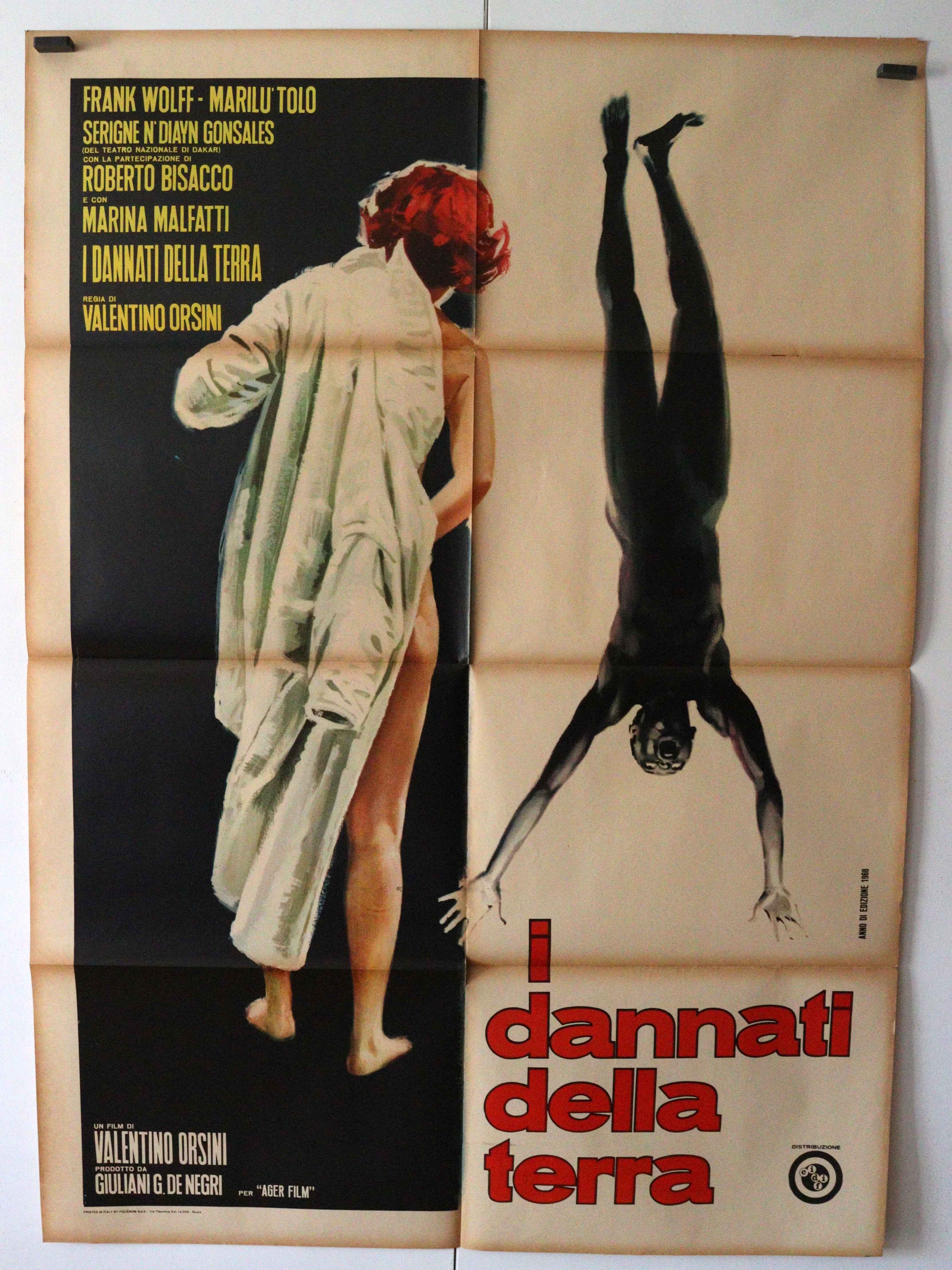 I DANNATI DELLA TERRA